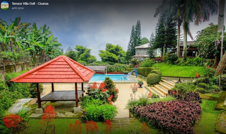 Berapa Sewa Villa Mewah Syekh Ali Jaber di Puncak Bogor